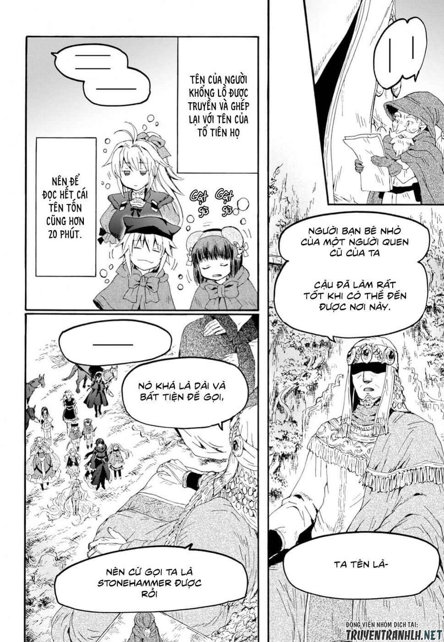 Dị Giới Cuồng Tưởng Khúc Chap 54 - Next Chap 55