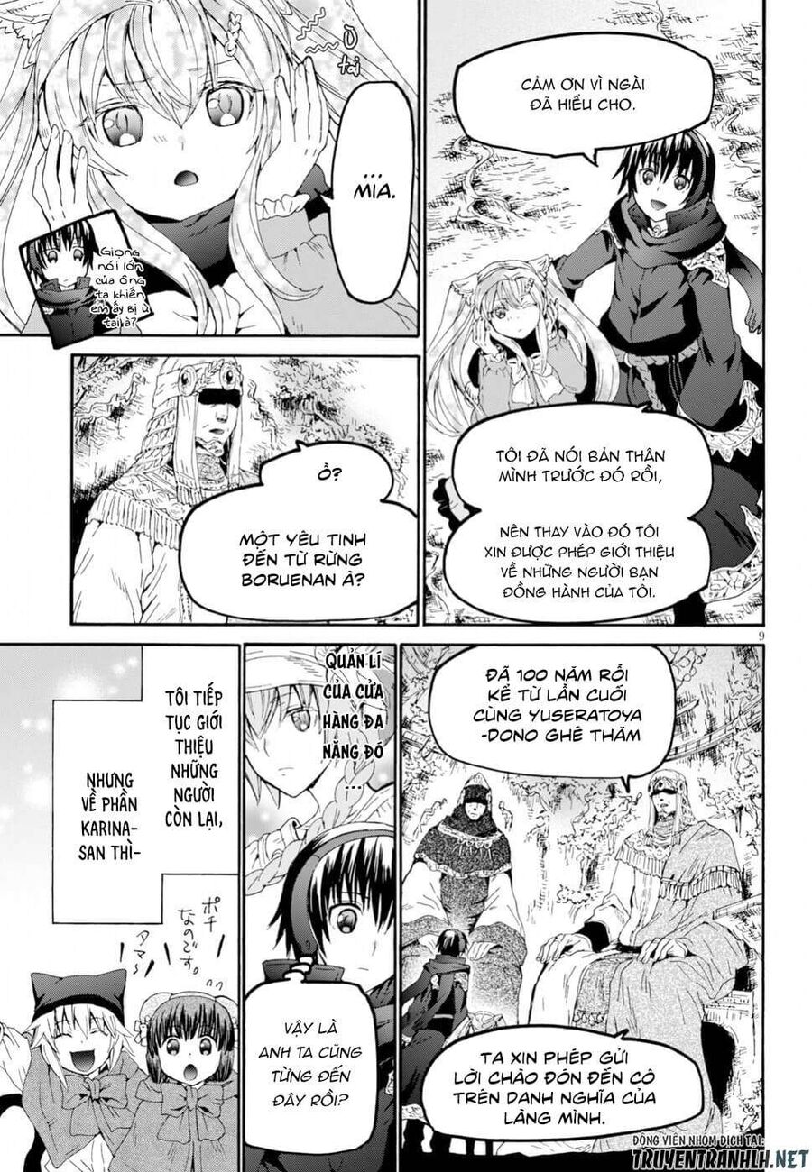 Dị Giới Cuồng Tưởng Khúc Chap 54 - Next Chap 55