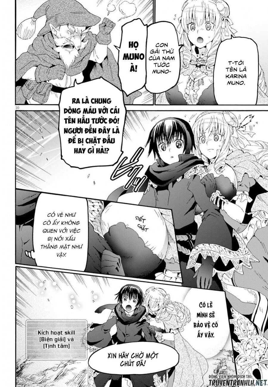 Dị Giới Cuồng Tưởng Khúc Chap 54 - Next Chap 55