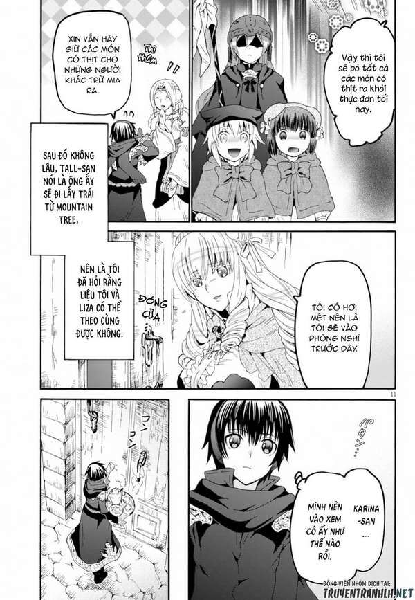 Dị Giới Cuồng Tưởng Khúc Chap 55 - Next Chap 56