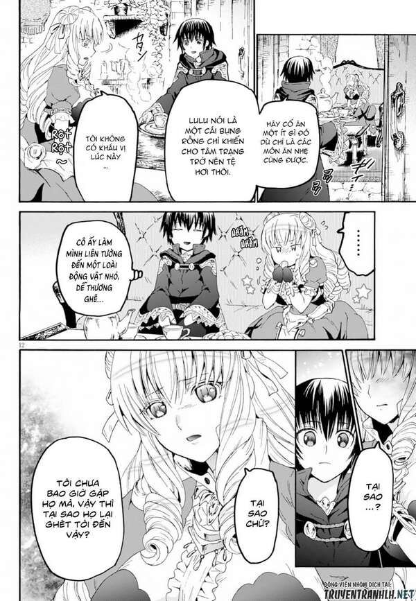 Dị Giới Cuồng Tưởng Khúc Chap 55 - Next Chap 56