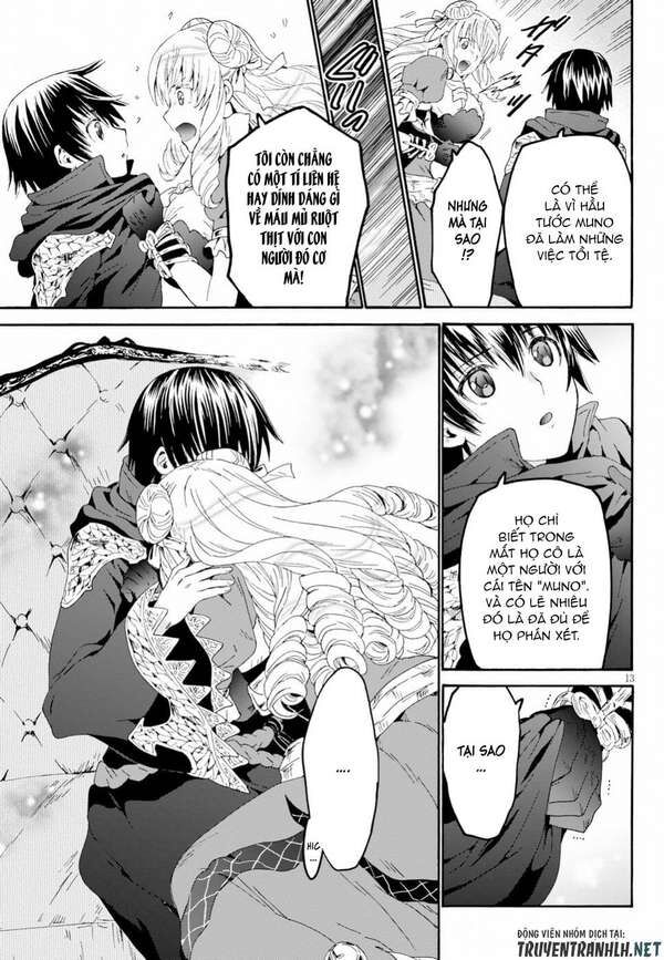 Dị Giới Cuồng Tưởng Khúc Chap 55 - Next Chap 56