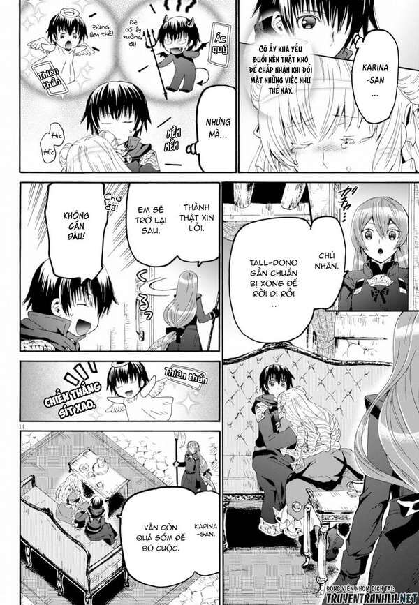 Dị Giới Cuồng Tưởng Khúc Chap 55 - Next Chap 56