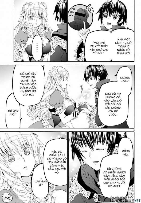 Dị Giới Cuồng Tưởng Khúc Chap 55 - Next Chap 56