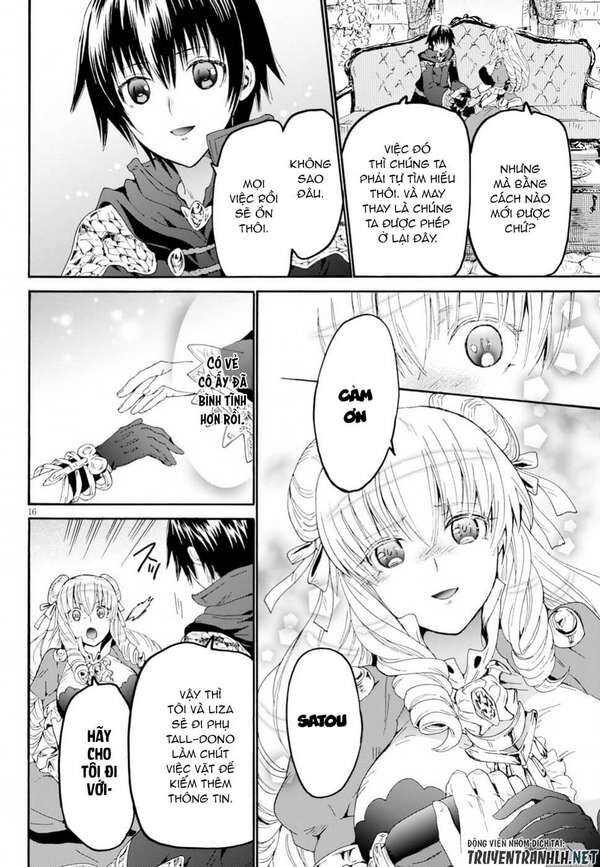 Dị Giới Cuồng Tưởng Khúc Chap 55 - Next Chap 56