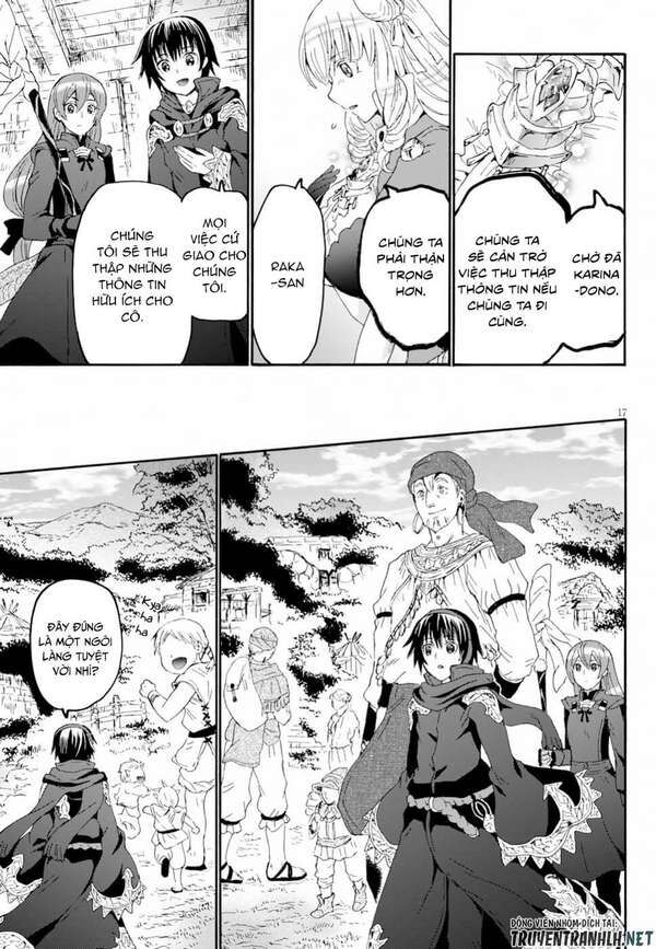 Dị Giới Cuồng Tưởng Khúc Chap 55 - Next Chap 56