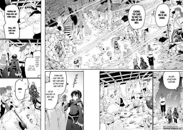 Dị Giới Cuồng Tưởng Khúc Chap 55 - Next Chap 56