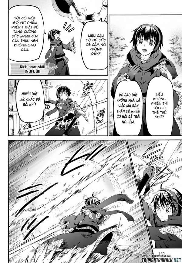 Dị Giới Cuồng Tưởng Khúc Chap 55 - Next Chap 56