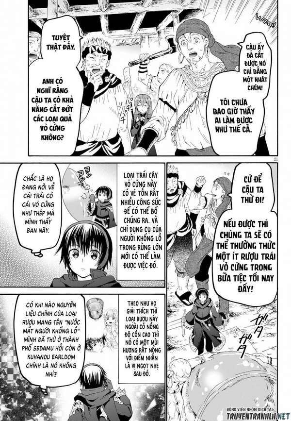 Dị Giới Cuồng Tưởng Khúc Chap 55 - Next Chap 56