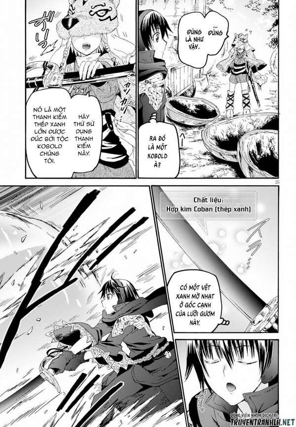 Dị Giới Cuồng Tưởng Khúc Chap 55 - Next Chap 56