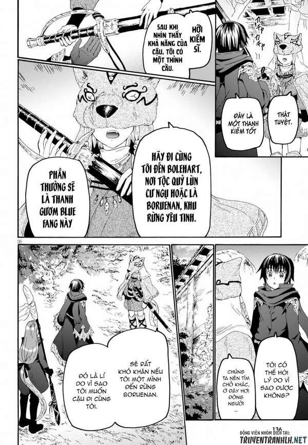 Dị Giới Cuồng Tưởng Khúc Chap 55 - Next Chap 56