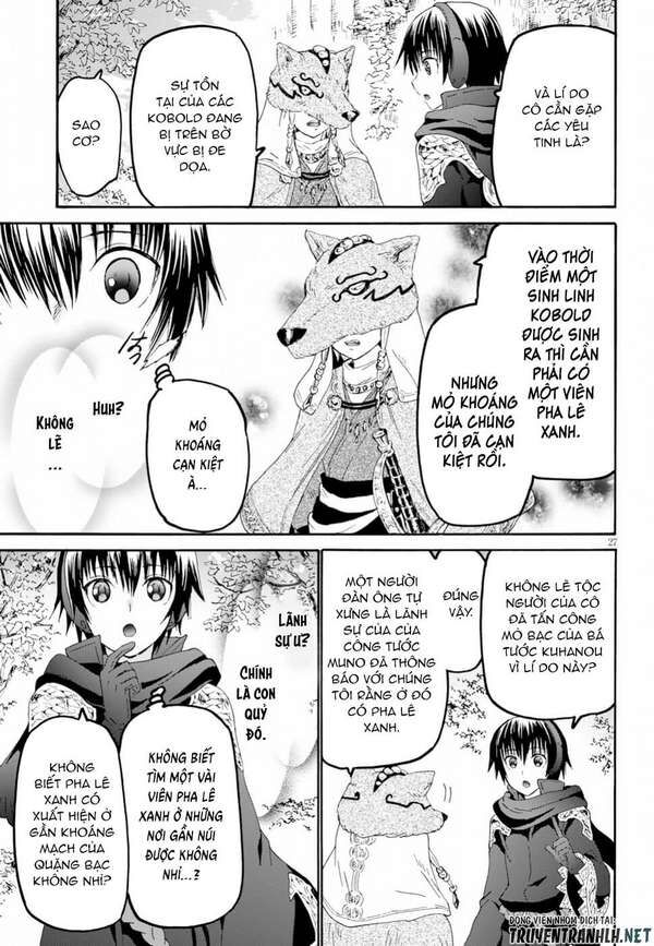 Dị Giới Cuồng Tưởng Khúc Chap 55 - Next Chap 56