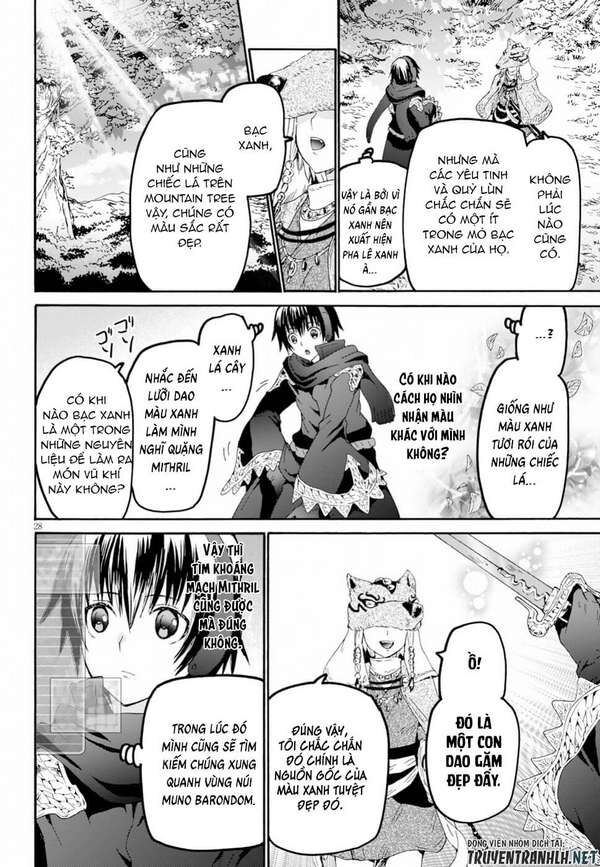 Dị Giới Cuồng Tưởng Khúc Chap 55 - Next Chap 56