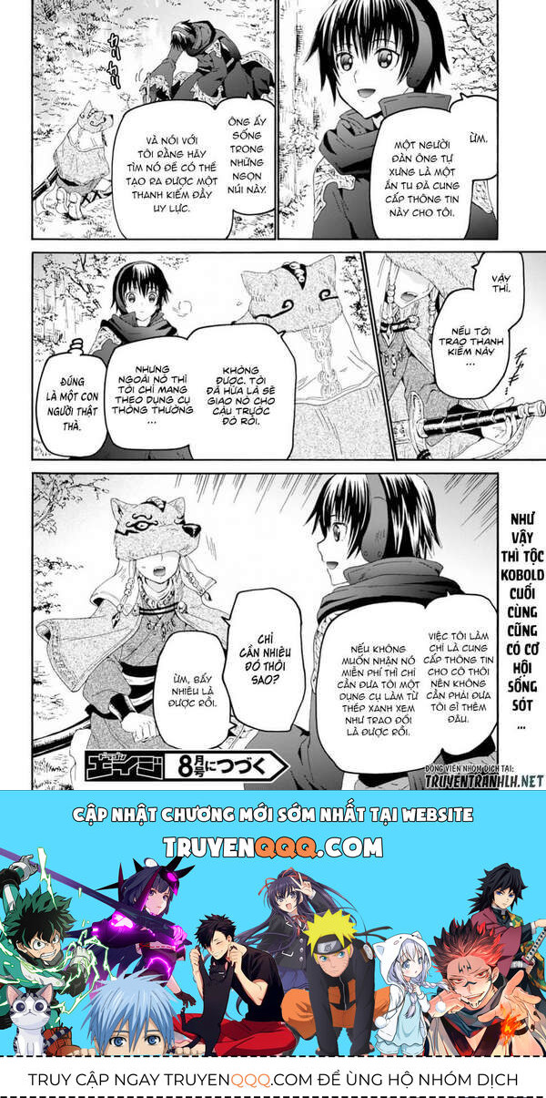 Dị Giới Cuồng Tưởng Khúc Chap 55 - Next Chap 56