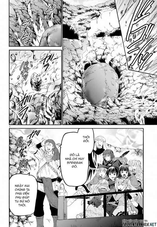 Dị Giới Cuồng Tưởng Khúc Chap 55 - Next Chap 56
