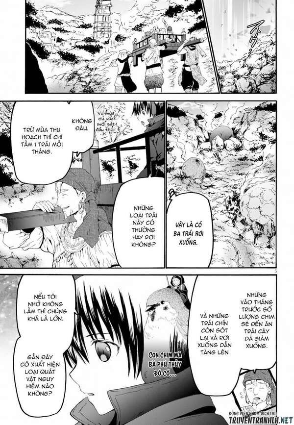 Dị Giới Cuồng Tưởng Khúc Chap 55 - Next Chap 56