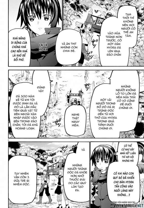 Dị Giới Cuồng Tưởng Khúc Chap 55 - Next Chap 56