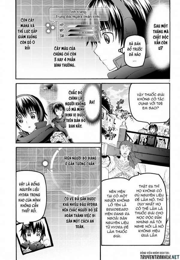 Dị Giới Cuồng Tưởng Khúc Chap 55 - Next Chap 56
