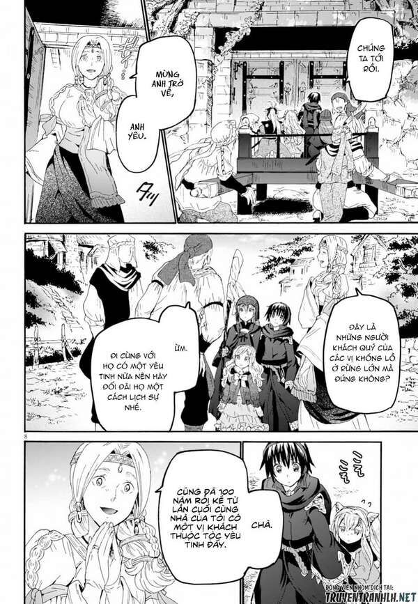 Dị Giới Cuồng Tưởng Khúc Chap 55 - Next Chap 56
