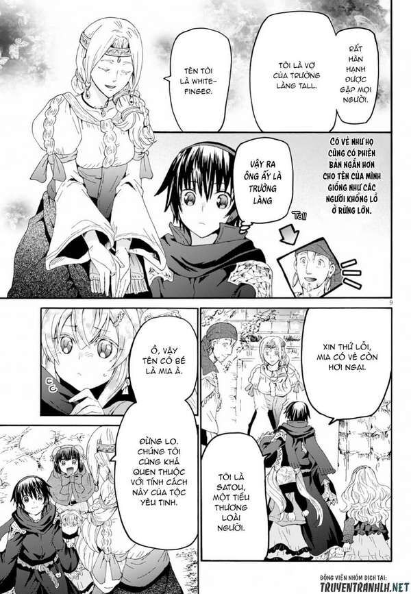 Dị Giới Cuồng Tưởng Khúc Chap 55 - Next Chap 56