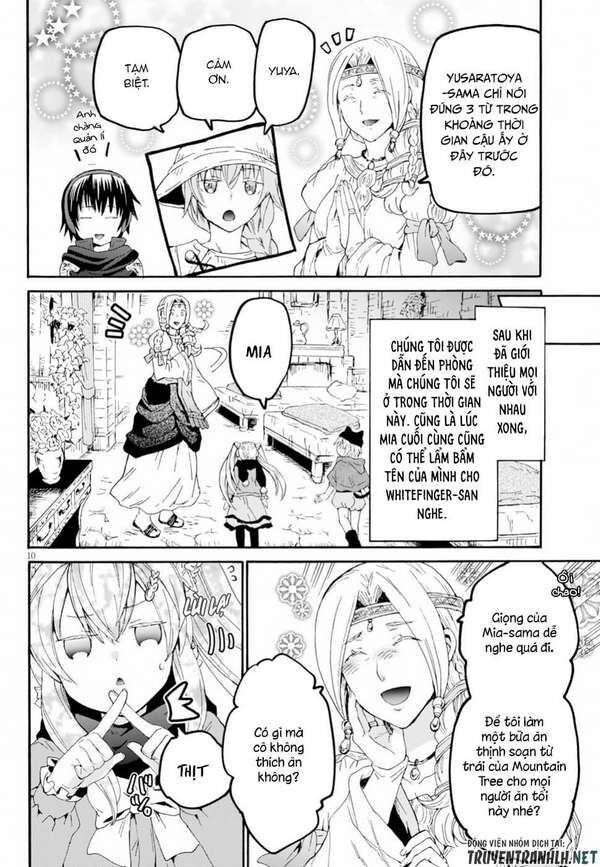 Dị Giới Cuồng Tưởng Khúc Chap 55 - Next Chap 56