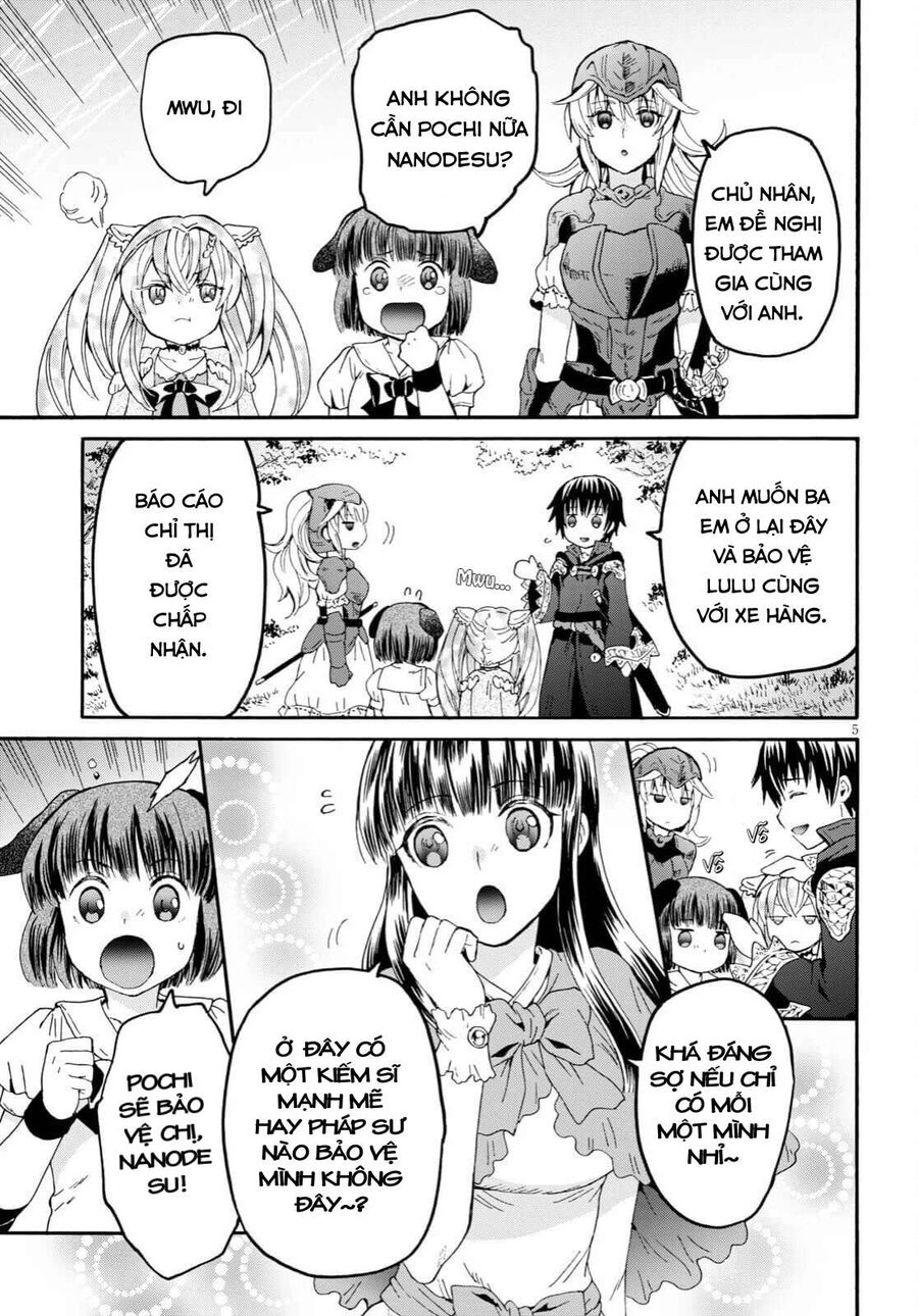 Dị Giới Cuồng Tưởng Khúc Chap 78 - Next Chap 79