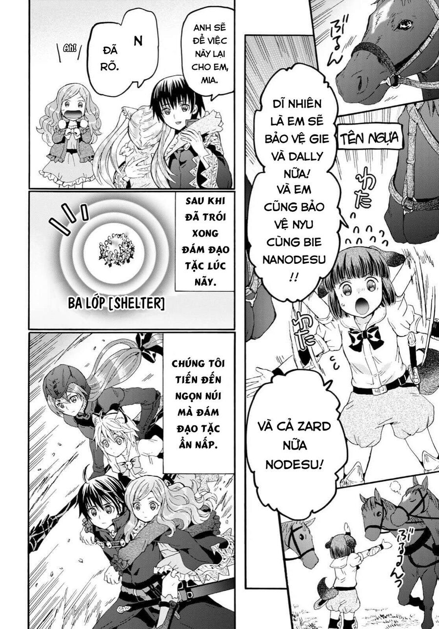 Dị Giới Cuồng Tưởng Khúc Chap 78 - Next Chap 79