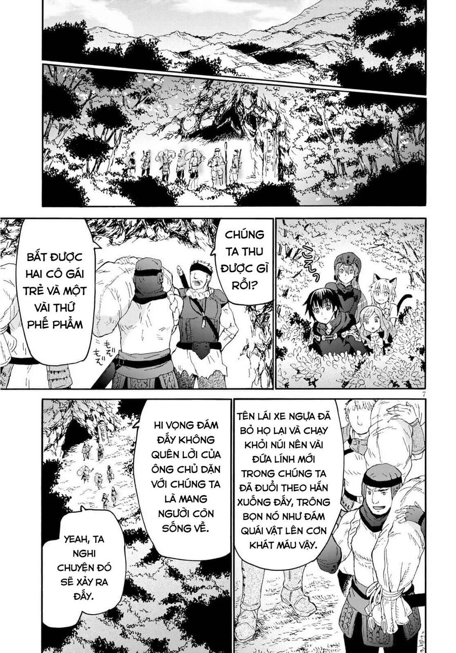 Dị Giới Cuồng Tưởng Khúc Chap 78 - Next Chap 79