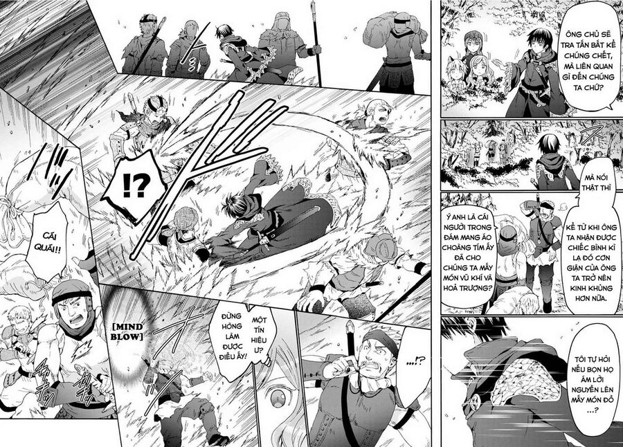 Dị Giới Cuồng Tưởng Khúc Chap 78 - Next Chap 79