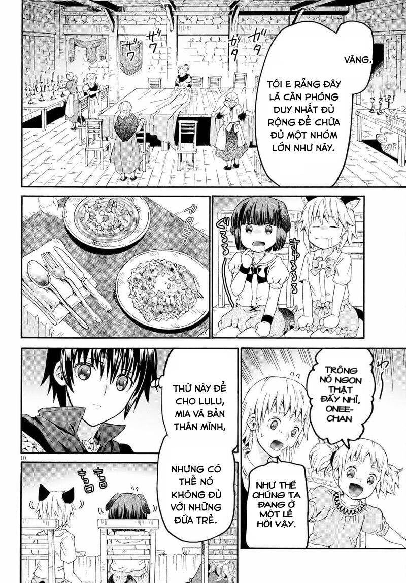 Dị Giới Cuồng Tưởng Khúc Chap 79 - Next Chap 80