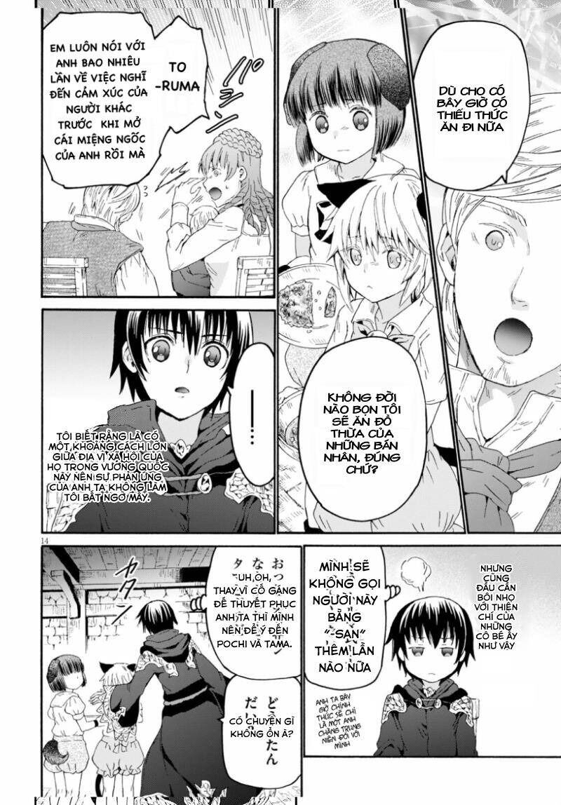 Dị Giới Cuồng Tưởng Khúc Chap 79 - Next Chap 80