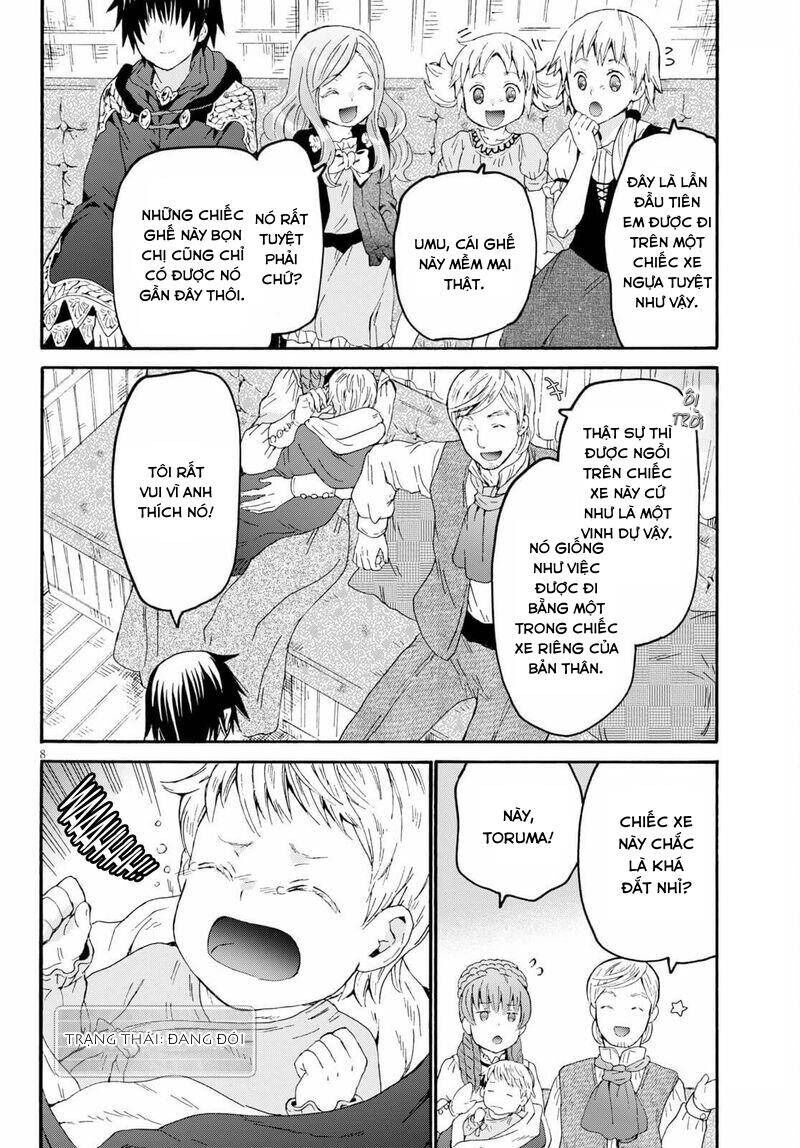 Dị Giới Cuồng Tưởng Khúc Chap 79 - Next Chap 80