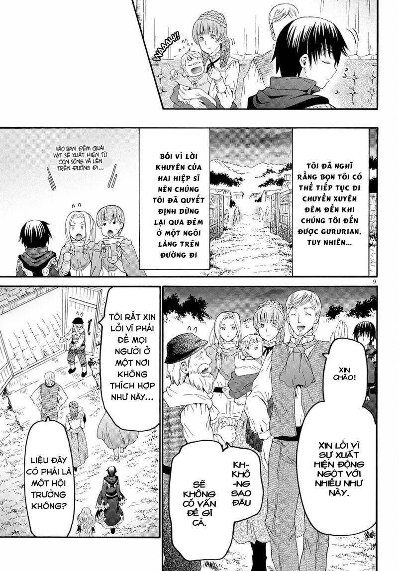Dị Giới Cuồng Tưởng Khúc Chap 79 - Next Chap 80