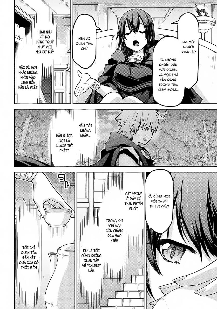 Dị Giới Kiến Quốc Ký Chap 61 - Next Chap 62
