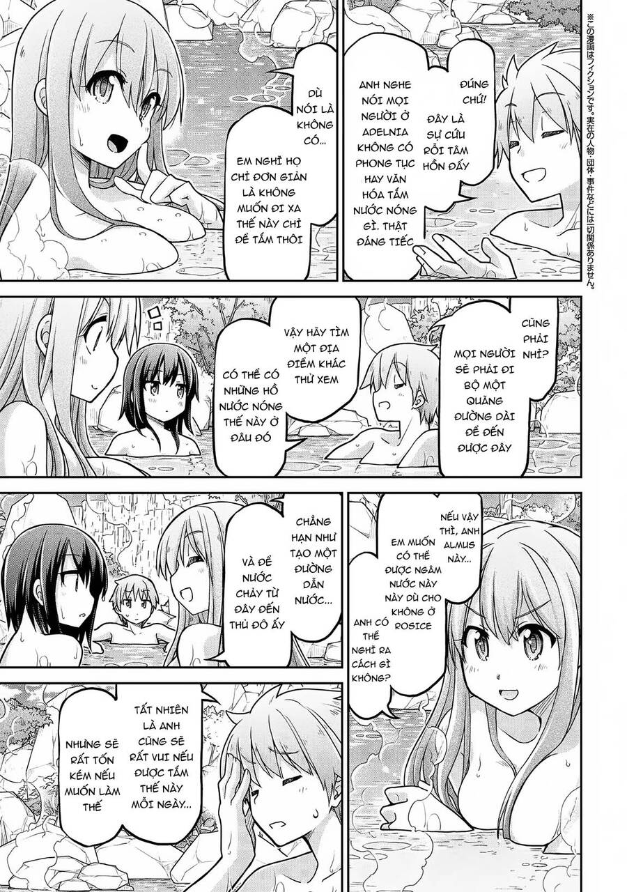 Dị Giới Kiến Quốc Ký Chap 61 - Next Chap 62