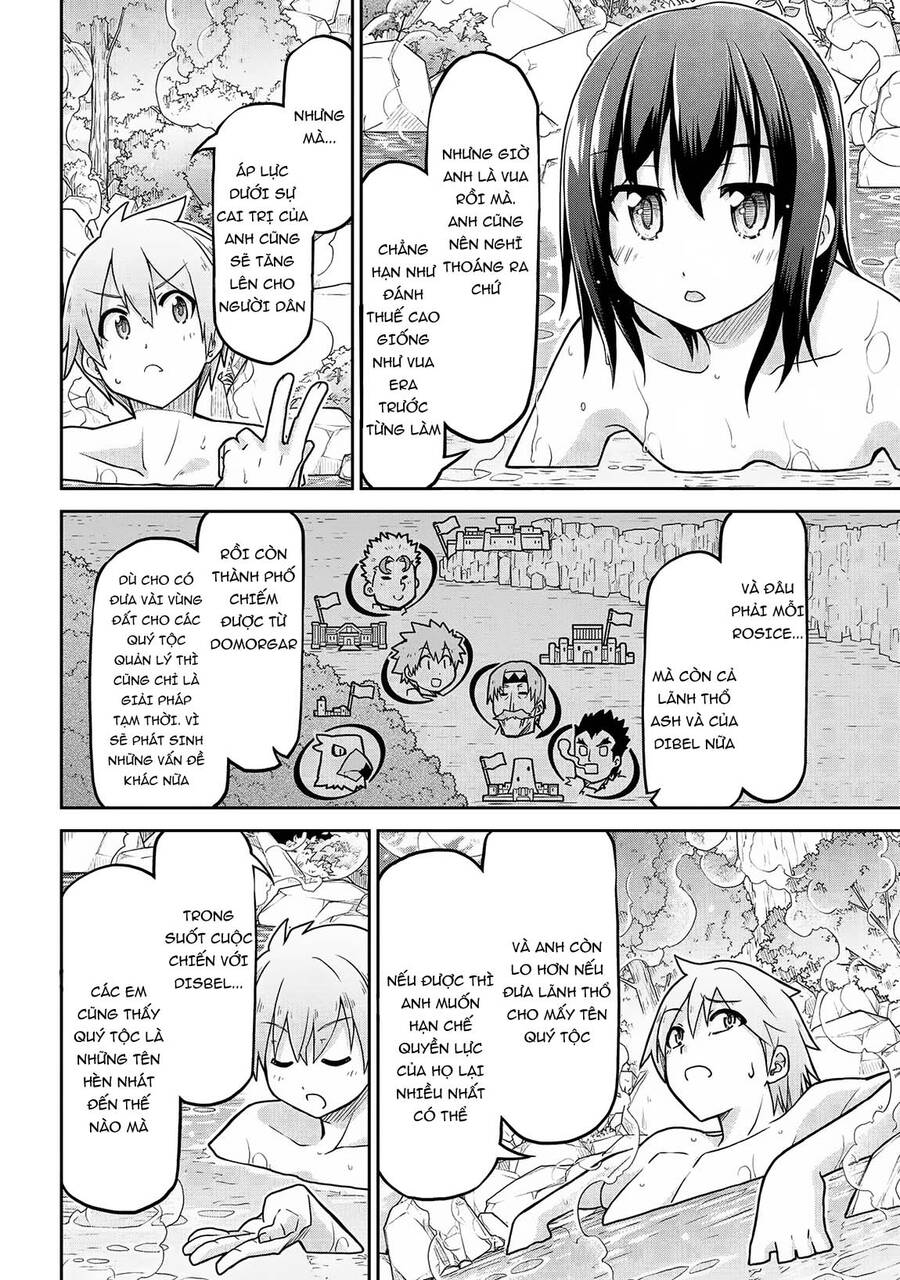 Dị Giới Kiến Quốc Ký Chap 61 - Next Chap 62