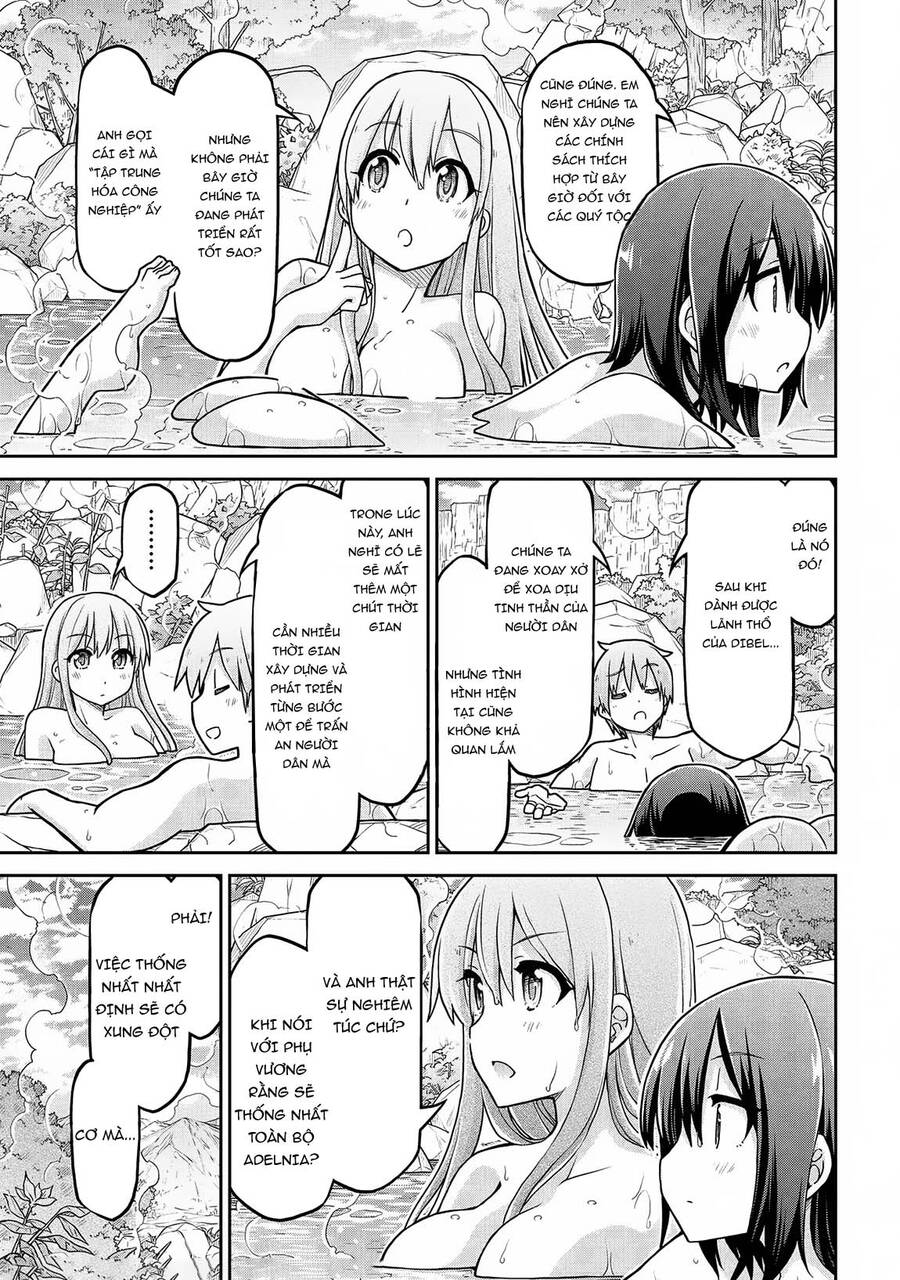 Dị Giới Kiến Quốc Ký Chap 61 - Next Chap 62
