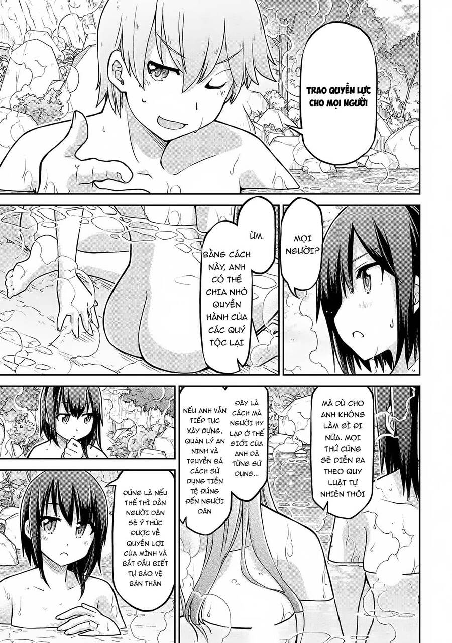 Dị Giới Kiến Quốc Ký Chap 61 - Next Chap 62