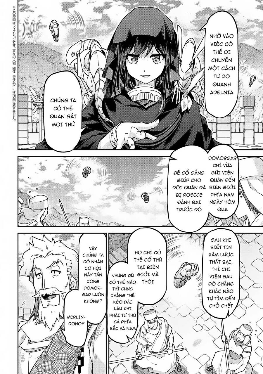Dị Giới Kiến Quốc Ký Chap 61 - Next Chap 62