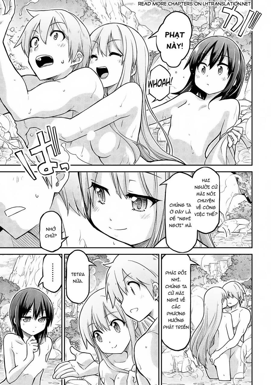 Dị Giới Kiến Quốc Ký Chap 61 - Next Chap 62