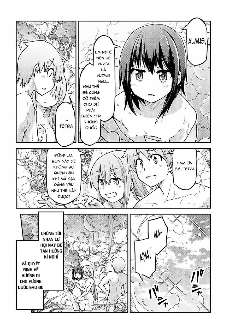 Dị Giới Kiến Quốc Ký Chap 61 - Next Chap 62