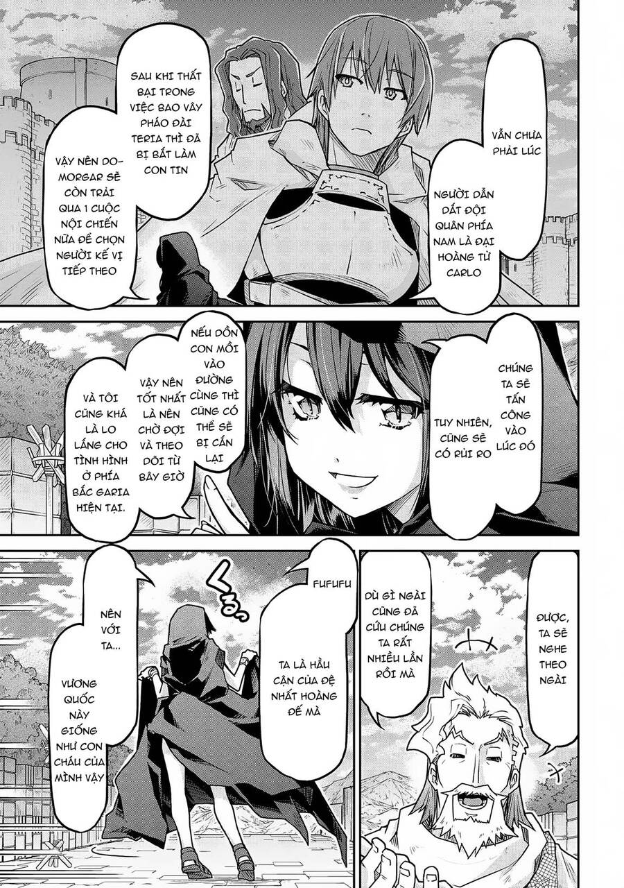 Dị Giới Kiến Quốc Ký Chap 61 - Next Chap 62