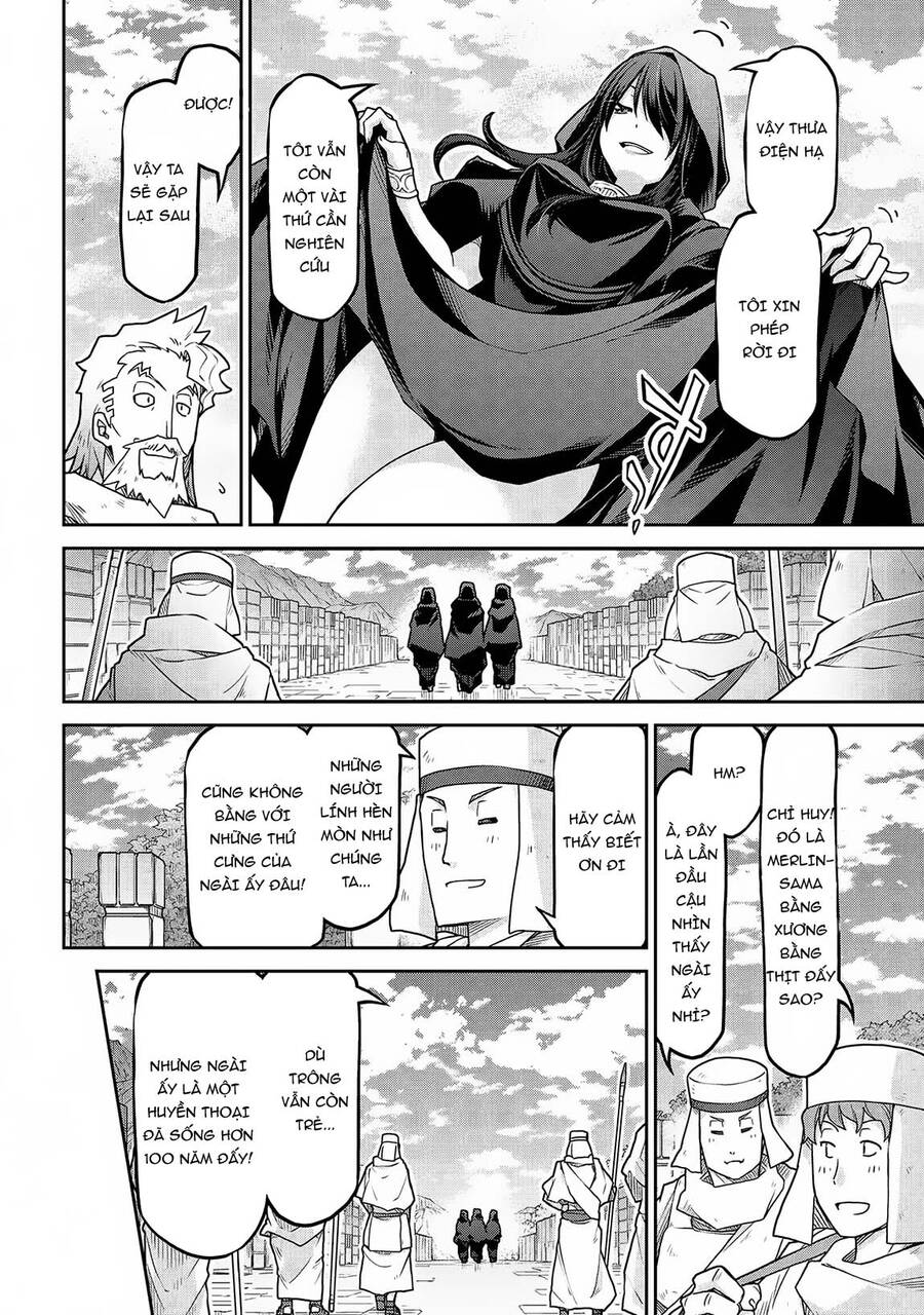 Dị Giới Kiến Quốc Ký Chap 61 - Next Chap 62