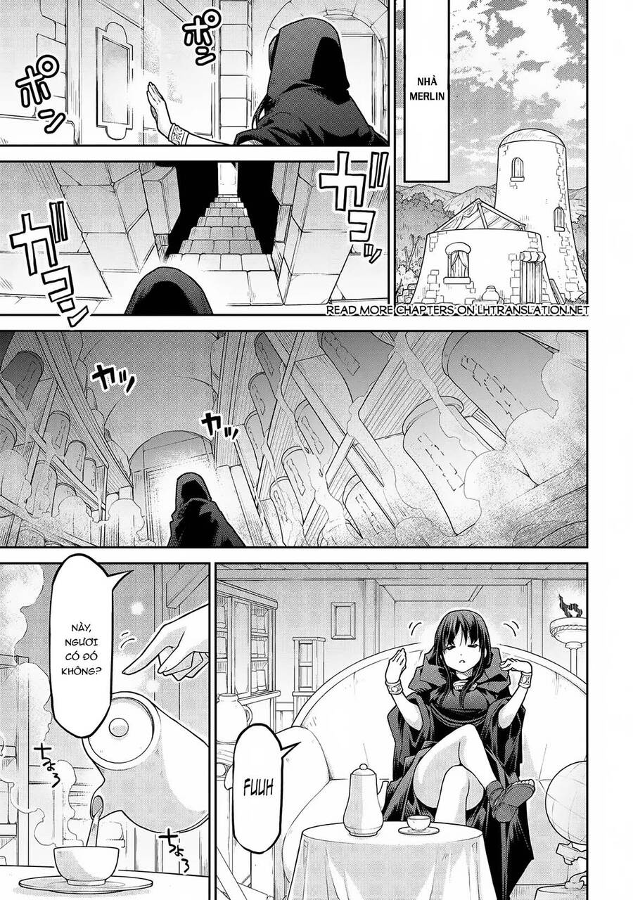 Dị Giới Kiến Quốc Ký Chap 61 - Next Chap 62