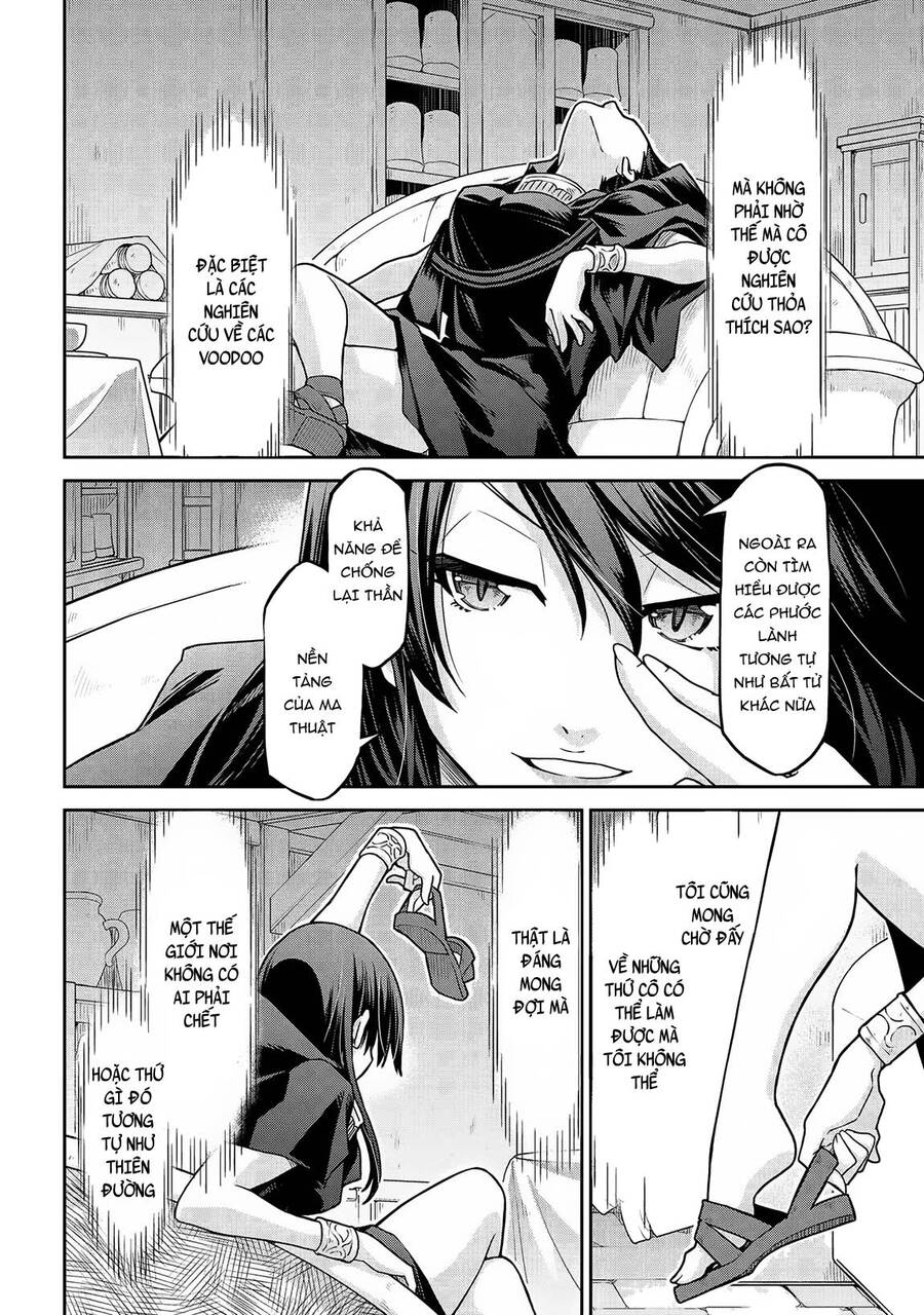 Dị Giới Kiến Quốc Ký Chap 61 - Next Chap 62