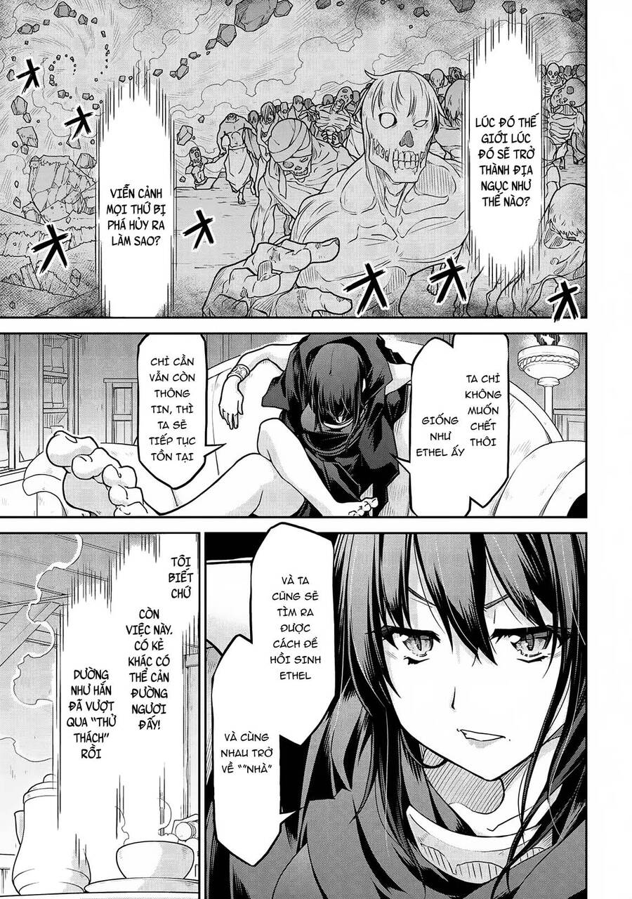 Dị Giới Kiến Quốc Ký Chap 61 - Next Chap 62