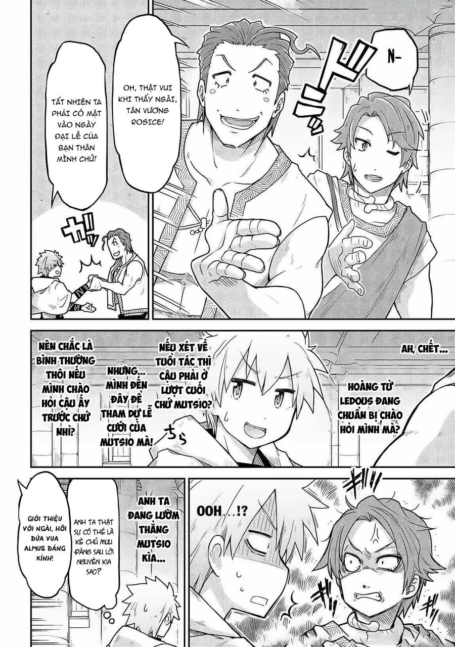 Dị Giới Kiến Quốc Ký Chap 62 - Next Chap 63