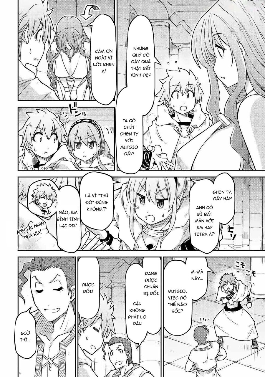 Dị Giới Kiến Quốc Ký Chap 62 - Next Chap 63