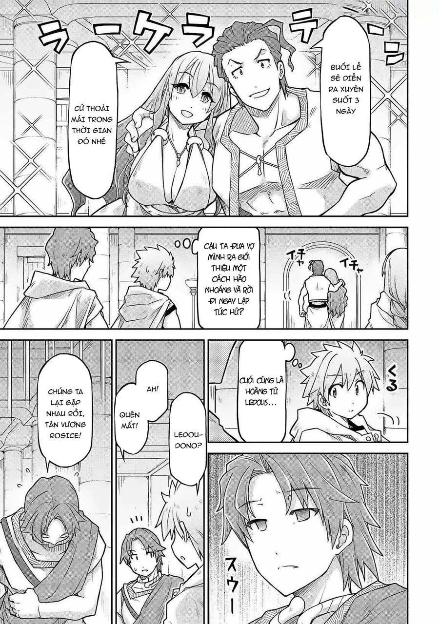 Dị Giới Kiến Quốc Ký Chap 62 - Next Chap 63