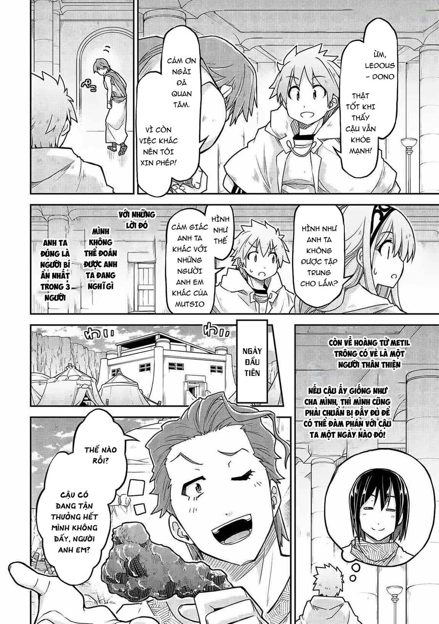 Dị Giới Kiến Quốc Ký Chap 62 - Next Chap 63